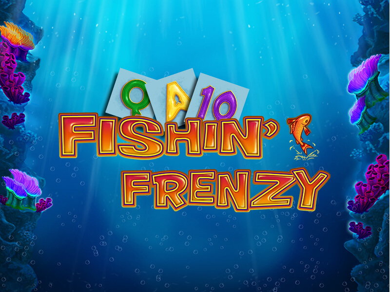Biểu tượng giải đấu Fishin Frenzy