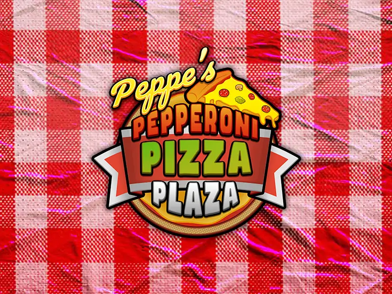 Biểu tượng giải đấu Peppe's Pepperoni Pizza Plaza
