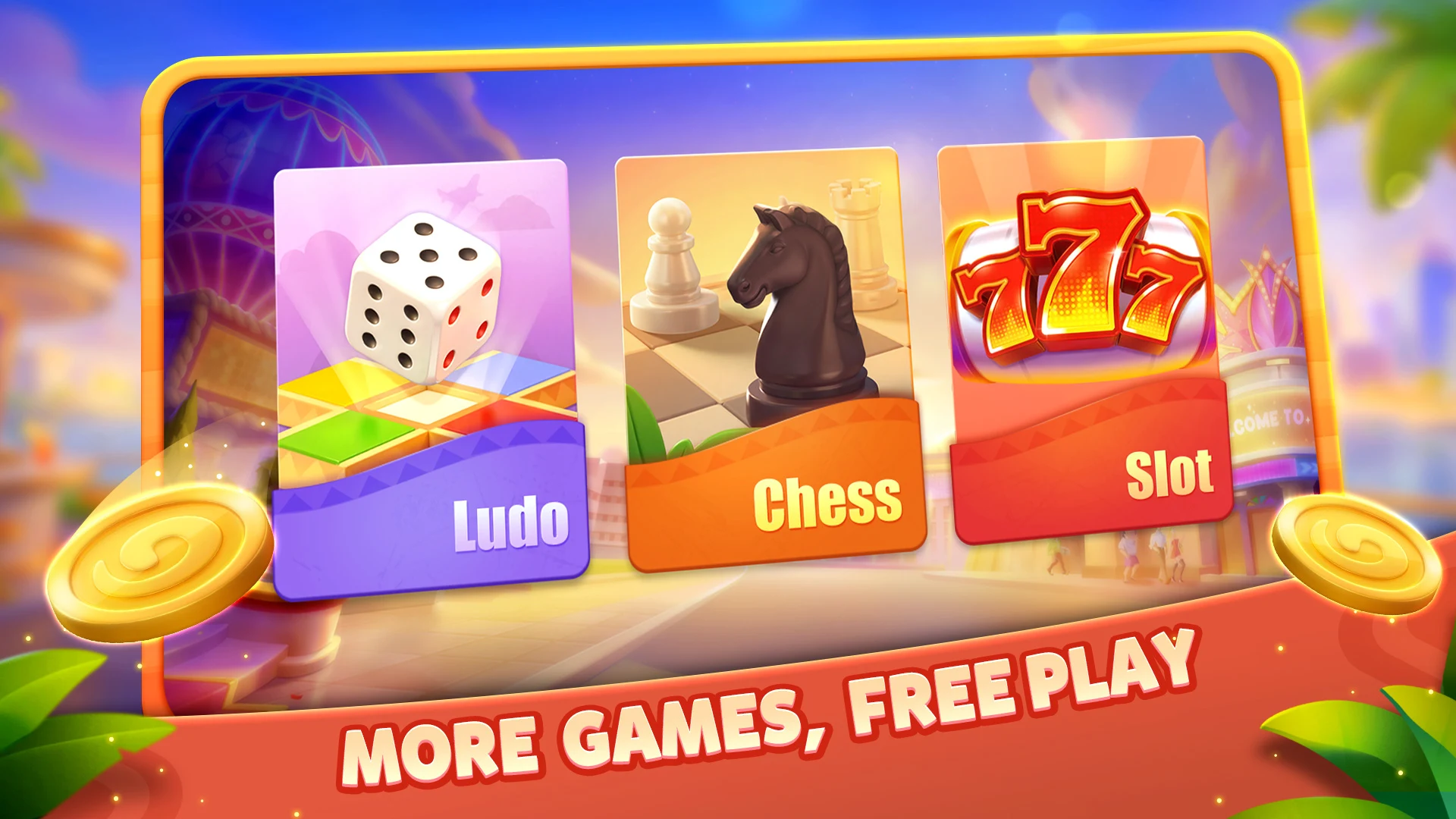 Ảnh chụp màn hình ứng dụng GrandVegasGames - Hình 1