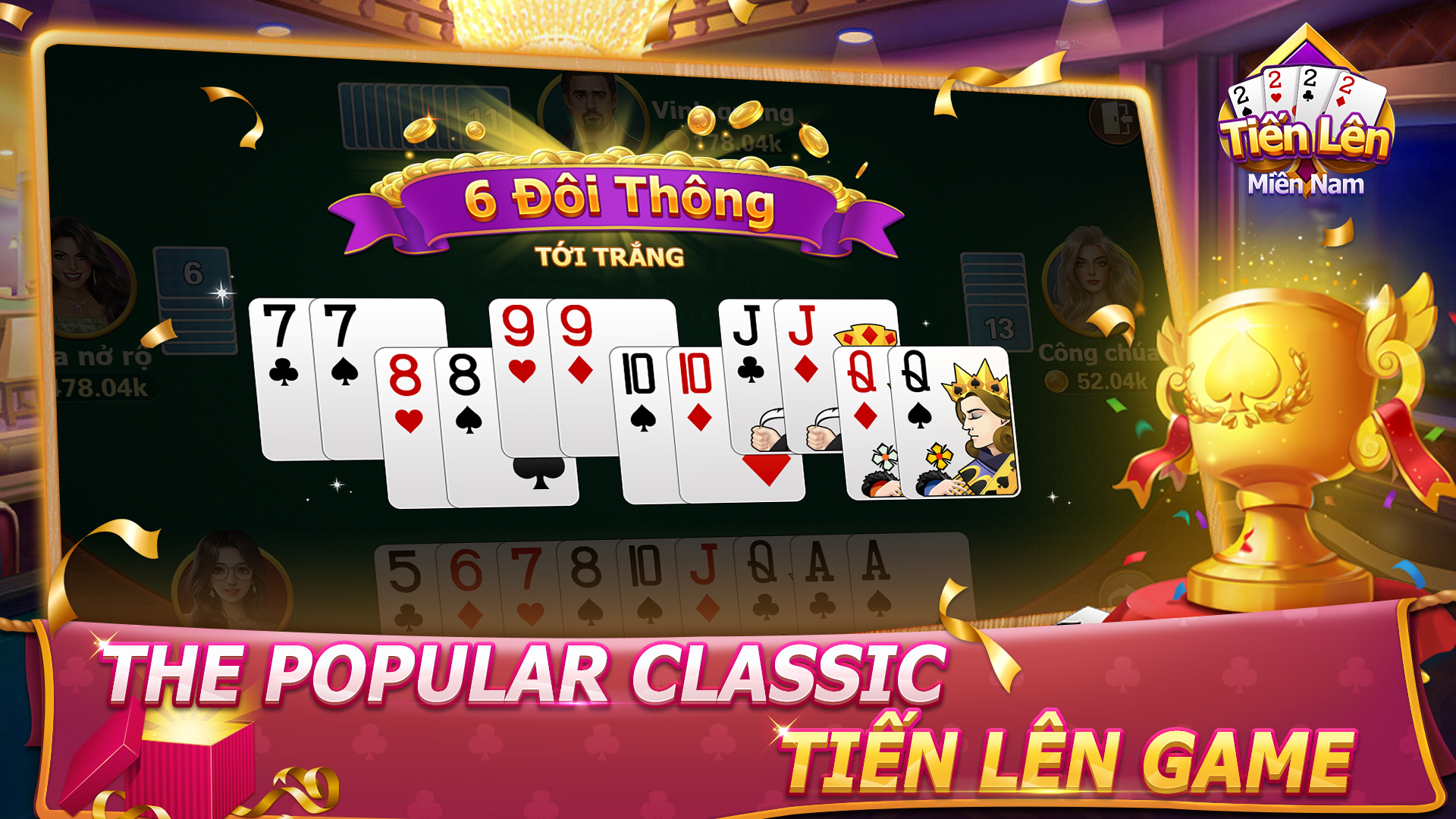 Ảnh chụp màn hình ứng dụng GrandVegasGames - Hình 2