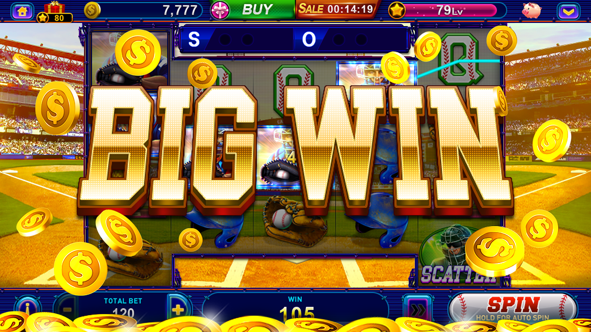 Ảnh chụp màn hình ứng dụng GrandVegasGames - Hình 4